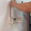 Xbox One S Wall Stand Hanging Holder Support For For Microsoft Xbox Series S Console Xbox One, Size 9.5 x 4 x 3 in