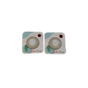 Seashell Bluetooth Speaker White 2 Pack
