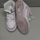 Puma Womens Rebound Layup Luster Mid Shoes, US 5.5