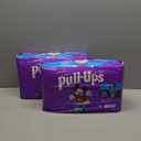 Pull-Ups Girls' Potty Training Pants, Size 5T-6T Training Underwear (46+ lbs), 80 Count (2 Packs of 40)