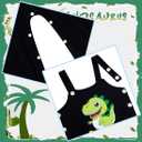 Baby Boys Clothes 3pcs Halloween Thanksgiving Christmas Outfits 0-18M