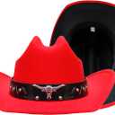 Cowboy Hat for Women & Men