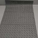 Silicone Dish Drying Mat for Kitchen Counter, Collapsible Trifold Large Dish Drainer Mat, Drying Mat with Hook, 24x16In Non-Slip Silicone Sink Mat, Easy to Clean