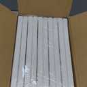 PHOENIX Stretched Canvas for Painting 8x10 Inch/10 Value Pack, 8 Oz Triple Primed 5/8 Inch Profile 100% Cotton White Blank Canvas, Artist Framed Canvas for Oil Acrylic & Pouring Art