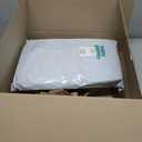 Happy Nappers Pillow & Sleepy Sack- Comfy, Cozy, Compact, Super Soft, Warm, All Season, Sleeping Bag with Pillow- Medium 54 x 20, Shimmer Unicorn
