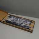 HOME VISION TV Wall Mount Fixed for Most 26-65 Inch Flat/Curved TVs with Max VESA 400X400mm up to 99Lbs Fits 16 Inch Wood Studs, Universal Low Profile Wall Mount TV Bracket, Space Saving HV8401