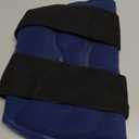 AiricePac Ice Pack for Knee Pain Relief, Reusable Gel Ice Wrap for Injuries, Swelling, Knee Replacement Surgery, Cold Compress Therapy for Arthritis, Meniscus Tear and ACL, Blue