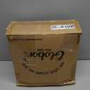 Globon Summer Down Comforter King Size, Extra Lightweight Blanket/Duvet Insert for Hot Sleepers, Noiseless & Extra Soft,106x90 inches,White