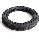 14x2.125 Solid Tire - 14 Inch 14x2.125 Electric Bike Tubeless Tire - 2 Pack