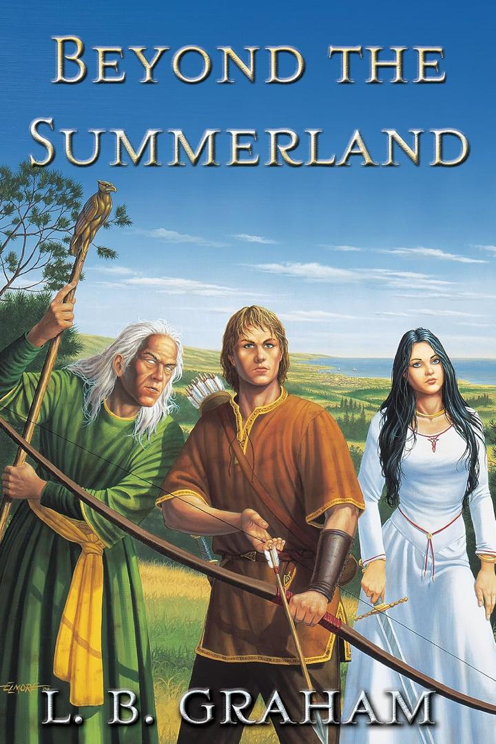 Beyond the Summerland (The Binding of the Blade, Book 1), Paperback