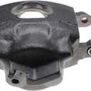 ACDelco Gold 18FR583 (19140848) Front Passenger Side Disc Brake Caliper Assembly (Friction Ready Non-Coated)