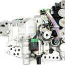 Transmission Valve Body JF011E RE0F10A F1CJA CVT Compatible with Nissan Mitsubishi