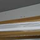 LazBlinds Cordless Cellular Shades, No Tools No Drill Blackout Honeycomb Shades Pleated Blinds for Windows, 48" W x 64" H, Silver White
