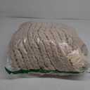 Amlie Home Chunky Knit Throw Blanket for Couch, Soft Chenille Crochet Blanket for Sofa, 50"x60", Beige