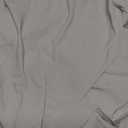 Bedsure Cooling Pillow Cases for Hot Sleepers, Cool Pillowcases for Night Sweats, Zipper Pillow Cases Queen Set of 2, Silky Soft & Breathable Cold Pillow Covers for Hair & Skin, Grey, 20x30 Inches