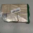 Tioncy 6 Pcs UV Protected Golf Ball Holder Display Case with Turf 2x2 x2 Inch Clear Acrylic Golf Ball Hole in one Stand Display Case Storage Box for Memorabilia Autograph Souvenir Collection