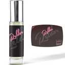 Pheromone Perfume Oil for Women, Indulge in Timeless Elegance: Experience the Enchanting Aura of Floral Woody Musk Portable Roll-On Perfume