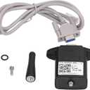 WiFi Module,Solar WiFi Inverter, Inverters WiFi Module ABS Stable Remote Monitoring Inverter, Rs485 Communication Interface, Electronic Component RS232 Components