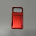 LeYi for iPhone-17-Pro-Max Case Wallet, Red Card Holder for i Phone 17 ProMax Cases Military Grade Shockproof Anti-Yellowing Heavy Duty Women Men Funda para Cover for iPhone 17Pro Max