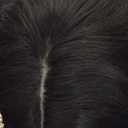 Wiggy Mermaid Black Finger Wave Wig 1920s Flapper Wigs with Headband Necklace Gloves Accessories for Roaring 20s 30s Costume Party