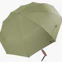 Rain Cats Umbrellas for rain Strong10 Ribs Fiberglass Windproof big Compact Automatic portable Folding Travel/Thick Fabric/Wood handle