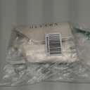 OLETHA Aesthetic Rectangle Tissue Box Cover, High Flat Box Tissues Holder Rectangular, Light Taupe