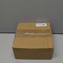 10FT 0.19" P-Bulb EPDM Rubber Garage Door Bottom Seal  Weather Stripping for Single-Channel Doors, Black