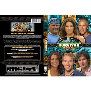 Survivor Guatemala (2005) (Disc 1)