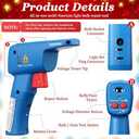 CraftyDream 56 Pcs Christmas Light Repair Tool