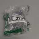 Upgraded DC61-01722B Leveling Leg Replacement Parts for Samsung Washer Adjustable Leg Pedestal Feet WA45K7600AW/AA WA52J8060AW/A2 Samsung Washer Feet Rubber Pad Leveler Leg Bottom Foot