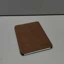 Amazon Kindle Paperwhite and Kindle Colorsoft Case, Lightweight and Foldable Protective Cover - Premium Leather