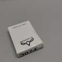 Allzedream Genuine Leather Purse Strap Replacement Crossbody Handbag Long Adjustable (Brown)