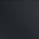 Tempered Glass Gaming Mouse Pad - Medium 3003503mm (Obsidian Black) Thin Large Hard Mat, No - Slip Base for High - DPI Precision, Scratch - Resistant Smooth Surface, FPS/MOBA/Office Use