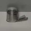 3 Cup Flour Sifter, Sifter for Baking Sifter Handheld Baking Sieve Food-Grade Double-Filter Stainless Steel Flour Sifter Non-Rust Sifter used for Rapid Screening of Flour Apricot Flour Sugar Powder