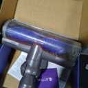 Upgrade Anti-Tangle Replacement Vacuum Head Compatible with Dyson V7,V8, Cyclone V10,V11,V15 Cordless Vacuum Cleaners, Suitable for Thin Carpets, Hardwood Floor