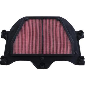 IEQFUE Air Filter 2C0-14450-01-00 Compatible with Yamaha YZF-R6 2006-2007