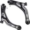 ASTARPRO 2 Pcs Front Lower Control Arms with Ball Joints Assembly Compatible With Ford Escape Mazda Tribute Mazda Tribute Mercury Milan