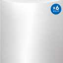 Kimberly-Clark PROFESSIONAL Scott Essential High Capacity Hard Roll Paper Towels (01005), White, 1000' / Roll, 6 Paper Towel Rolls/Convenience Case