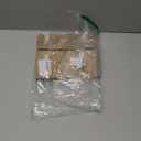 Silicone Bread Sling, 2PCS Non-Stick Oval and Round Bread Sling for Dutch Oven, Reusable Sourdough Tools & Bread Baking Supplies