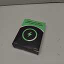 Coolpow for Magsafe Car Mount Charger100% Stable 15W Magsafe Car Charger Magnetic Phone Holders for Your Car Accessories for Women Men Gifts for Mothers Day Wireless Car Charger for iPhone 17 16 15 (Black)