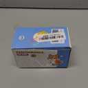 QUMY Dog Shoes for Large Dogs, Medium Dog Boots & Paw Protectors for Winter Snowy Day, Summer Hot Pavement, Water-Resistant in Rainy Weather, Outdoor Walking, Indoor Hardfloors Skid-Resistant Sole (Size 3: 2.0''x2.5''(W*L) (Pack of 4))