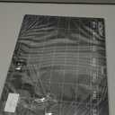 Acrylic Fridge Calendar, Magnetic Monthly Planner with 8 Color Markers, Clear Dry Erase Board for Events/Meetings/Shopping Lists - 14.5 * 11.5''