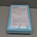 KANECH Washable Underpads 24"x36" (4 Pack), Waterproof Heavy Absorbency Reusable Incontinence Bed Pads for Adults, Elderly, Kids & Pets - Bedwetting Mattress Protector