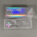 VISOONE Oversized TR90 Blue Light Blocking Glasses Fashion Accessories Non Prescription for Women Harvard (Clear)