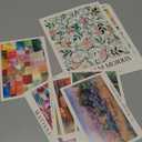 97 Decor Vintage Eclectic Wall Art Prints  Artsy Maximalist Decor Gallery Wall Prints for Bedroom Dorm, Famous Art Posters for Room Aesthetic Pictures, Colorful Eclectic Decorations (Unframed)