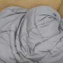 AN Cooling Weighted Blanket for Adults, 60" x 80" 15lbs Queen