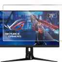 2 Pack Anti-Glare Matte Screen Protector for 25" Inch 16:9 Sceptre/LG/Dell/HP/Acer/ViewSonic/ASUS/Aoc/Samsung/KOORUI/InnoView/CRUA/BenQ/SANSUI 25" Monitor/Gaming Monitor Screen Film