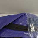 Blue Wave Gold 15-Year 28 ft Round Above Ground Pool Cover for Winter Durable & Weather-Resistant Polyethylene  4 ft Overlap, Black Underside, Reinforced Grommets, Winch, Cable  Royal Blue