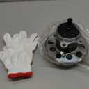 PAROD 512505 Rear Wheel Bearing & Hub Assembly Compatible with 2010-2015 Toyota Prius, 2012-2015 Plug-in