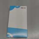 Nicer VCR Head Cleaner for VCR VHS Players, VHS Video Head Cleaner Tape, Wet Type